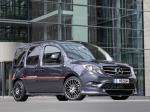 Mercedes-Benz Citan Metro Stream by Hartmann 2013 года